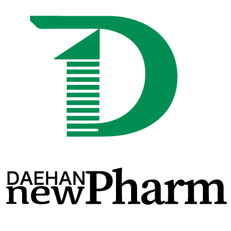 Daehan New Pharm Co., Ltd.ロゴ