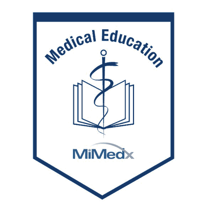 MiMedx社ロゴ