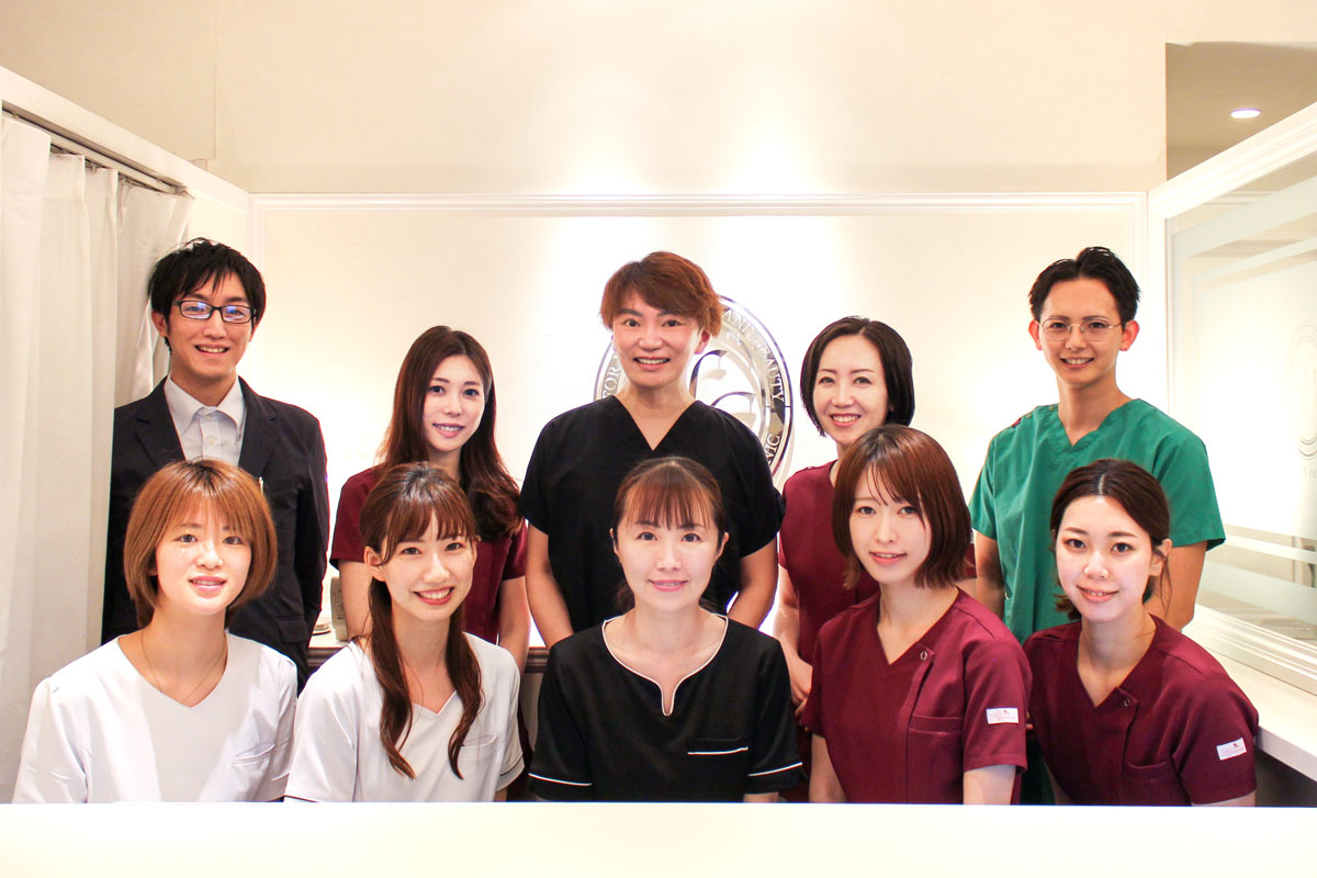 当院について | 熊本の美容外科・美容整形のハニークリニック