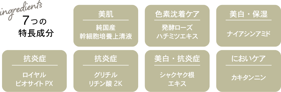 黒ずみを改善するなら熊本の美容外科ハニークリニックへ