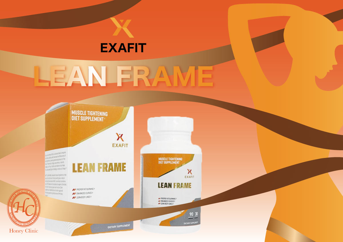 LEAN FRAME(リーンフレーム)